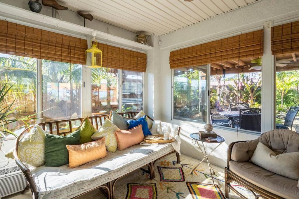 Tropical Island Escape Near Disney, Beach, Cruise Merritt Island 외부 사진
