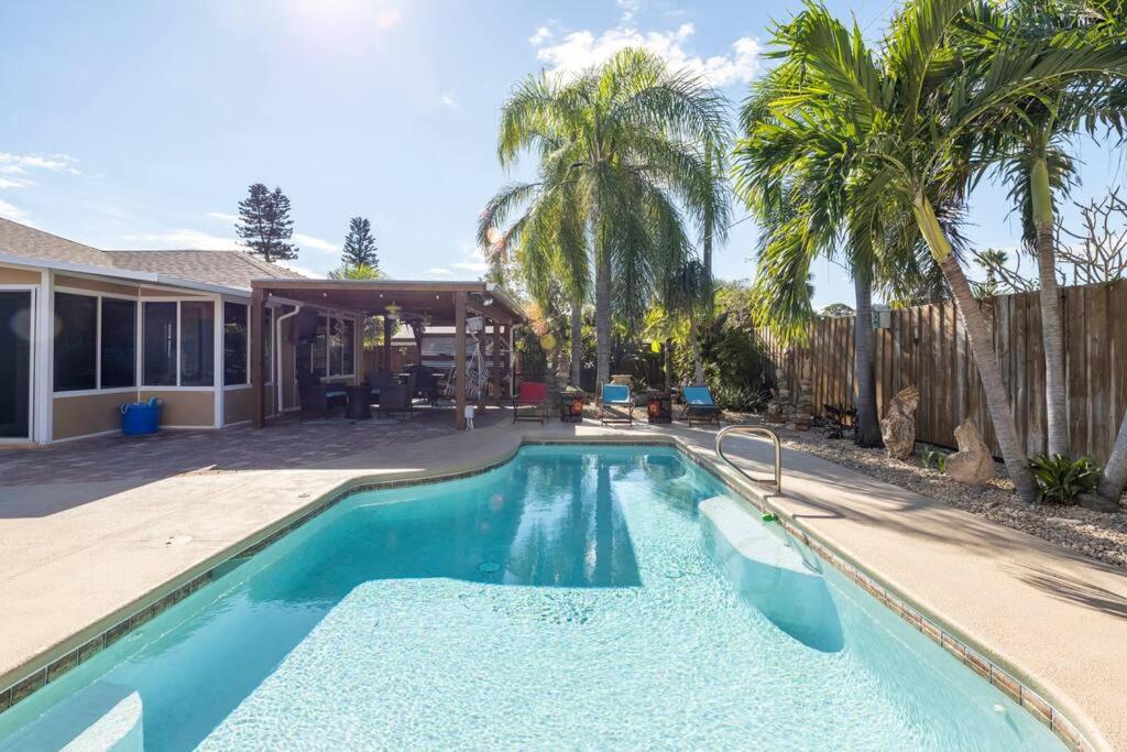 Tropical Island Escape Near Disney, Beach, Cruise Merritt Island 외부 사진