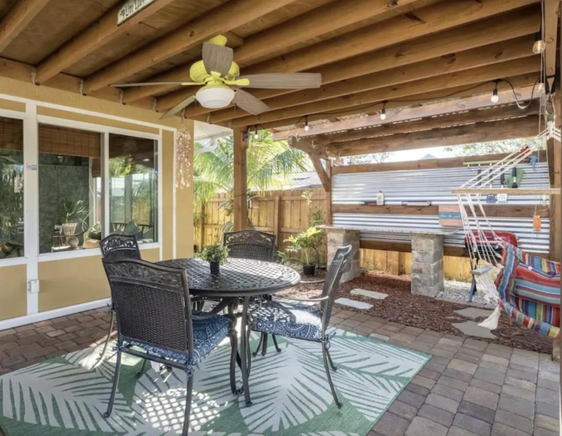 Tropical Island Escape Near Disney, Beach, Cruise Merritt Island 외부 사진