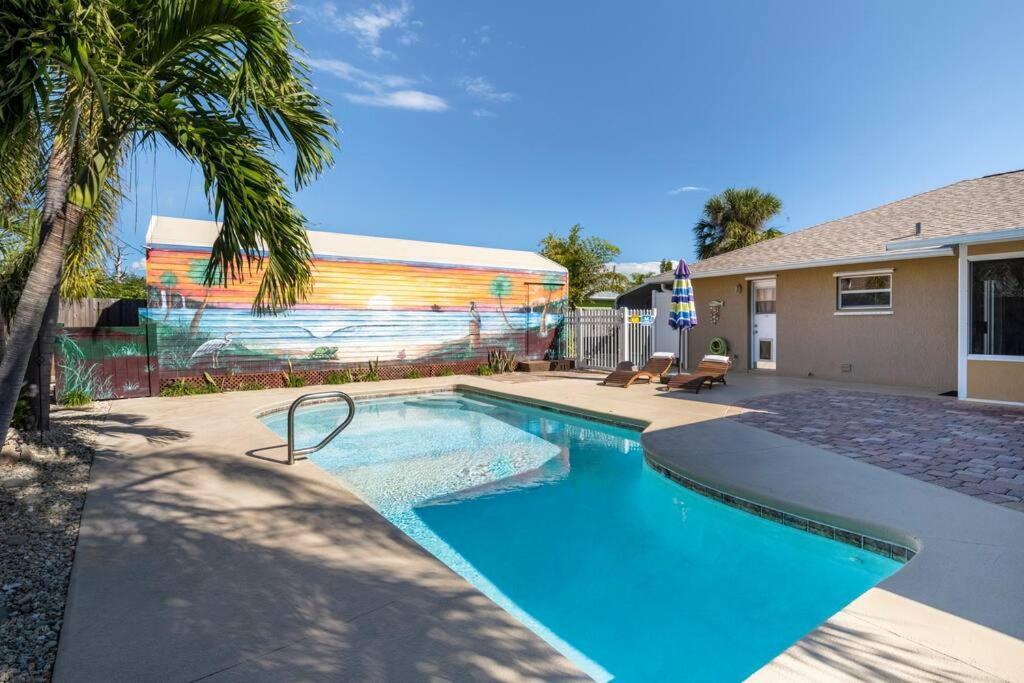 Tropical Island Escape Near Disney, Beach, Cruise Merritt Island 외부 사진