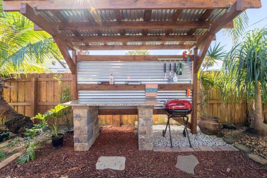 Tropical Island Escape Near Disney, Beach, Cruise Merritt Island 외부 사진