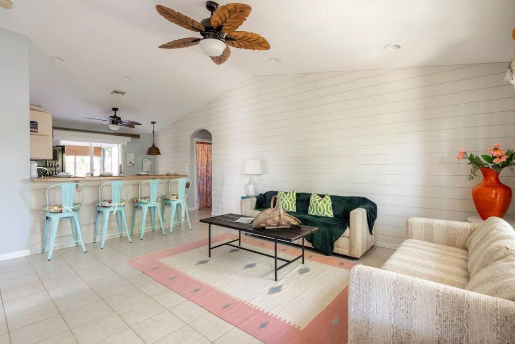 Tropical Island Escape Near Disney, Beach, Cruise Merritt Island 외부 사진