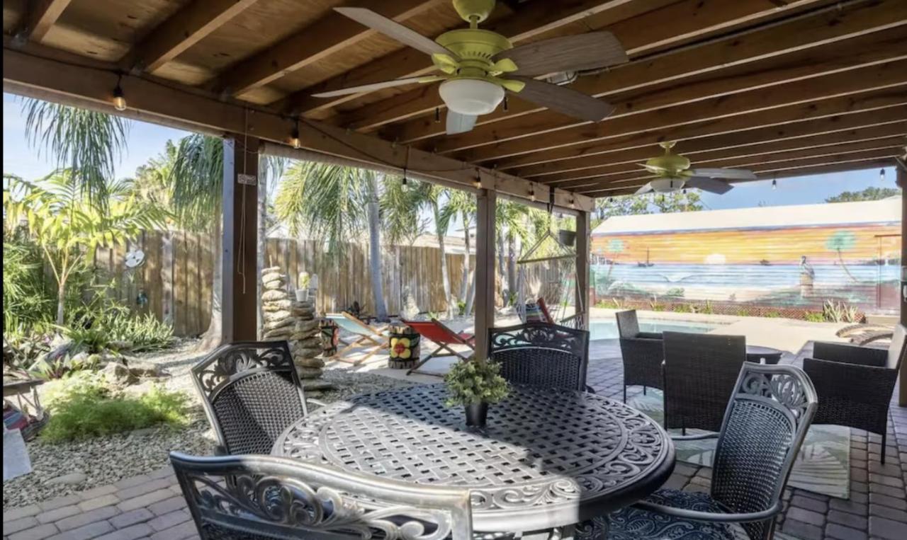 Tropical Island Escape Near Disney, Beach, Cruise Merritt Island 외부 사진