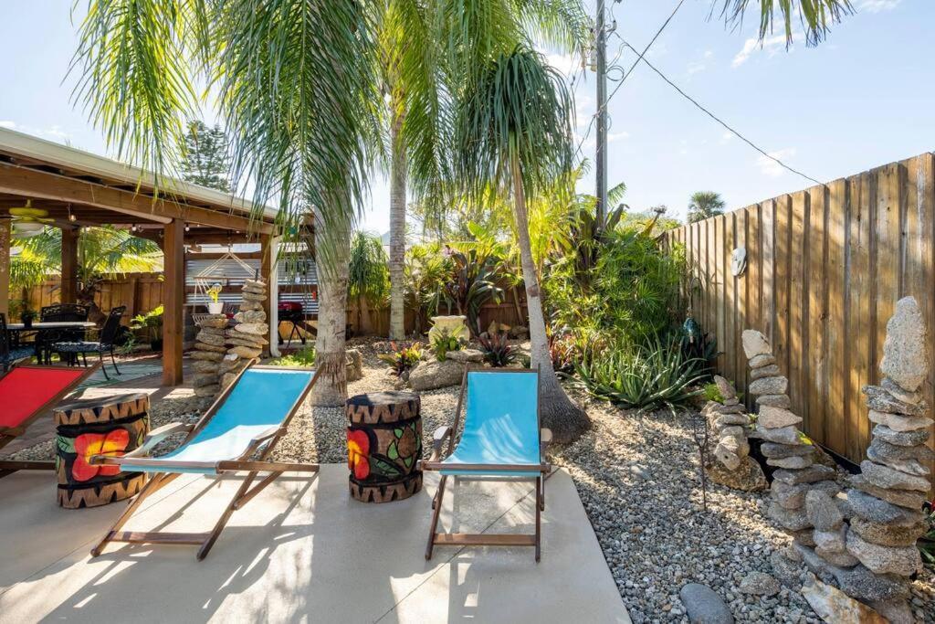 Tropical Island Escape Near Disney, Beach, Cruise Merritt Island 외부 사진