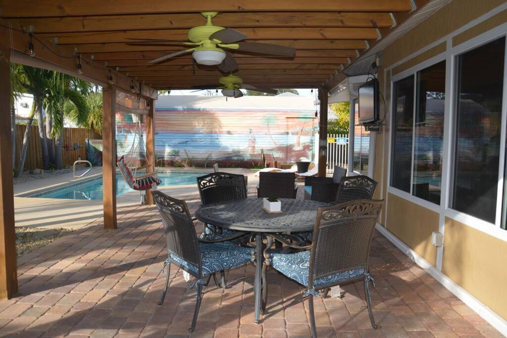 Tropical Island Escape Near Disney, Beach, Cruise Merritt Island 외부 사진