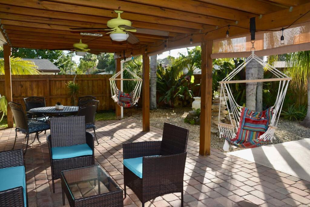 Tropical Island Escape Near Disney, Beach, Cruise Merritt Island 외부 사진